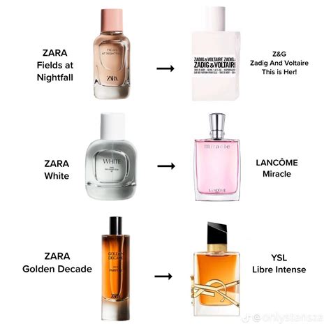 perfumes dupe zara|zara dupe perfumes list men.